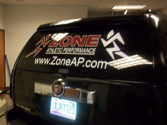 Vehicle Graphics & Lettering in [city]